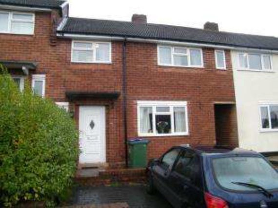 3&nbsp;Bedroom&nbsp;Terraced